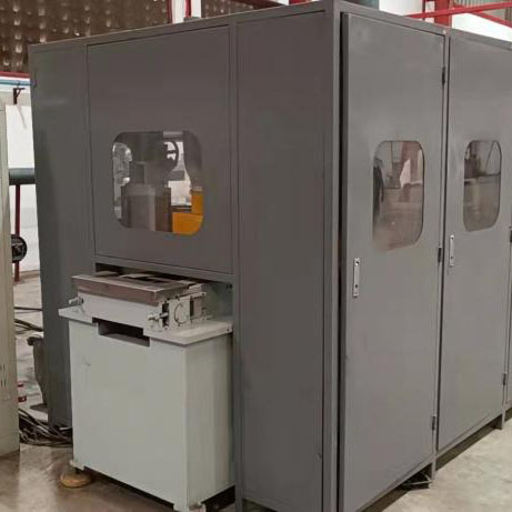 Rectificadora de superficies de frenos de disco