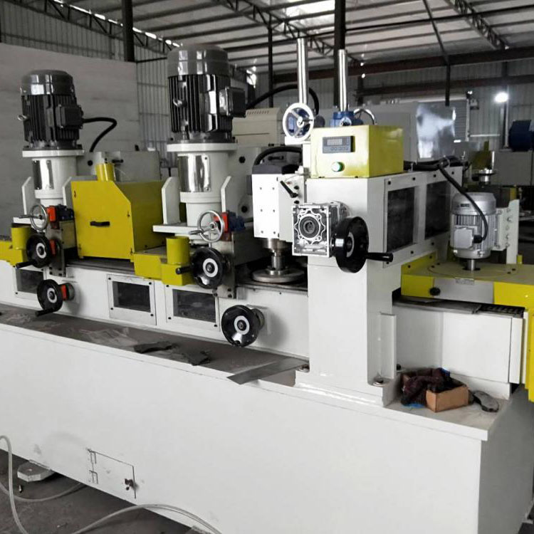 Rectificadora combinada multifuncional para placas de fricción