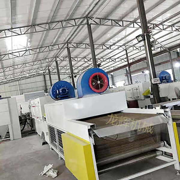 Líneas de pulverización electrostática de puerta abierta